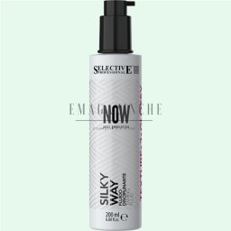Selective Professional Дисциплиниращ флуид за изправяне на косата 200 мл. New Next Generation Silky way