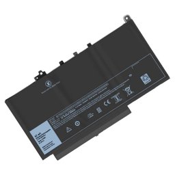 Батерия за DELL Latitude 14 E7270 Latitude 14 E7470 7CJRC 3кл