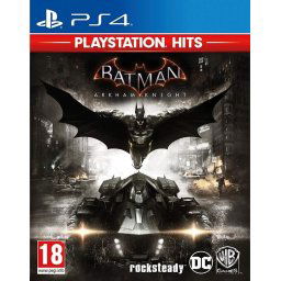 Игра Batman: Arkham Knight за PS4 (безплатна доставка)