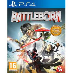 Игра Battleborn за PS4 (безплатна доставка)