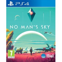 Игра No Man's Sky за PS4 (безплатна доставка)