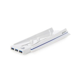 Sony Official 4Gamers Licensed Sony Playstation 4 Vertical Stand and Dock (безплатна доставка)