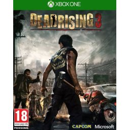 Игра Dead Rising 3 за Xbox One (безплатна доставка)