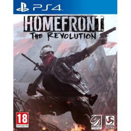 Игра Homefront: The Revolution за PS4 (безплатна доставка)