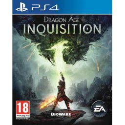 Игра Dragon Age: Inquisition за PS4 (безплатна доставка)