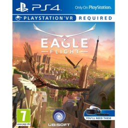 Игра Eagle Flight VR за PSVR (безплатна доставка)
