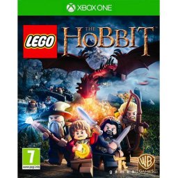 Игра LEGO The Hobbit за Xbox One (безплатна доставка)