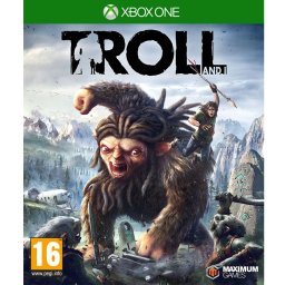 Игра Troll and I за Xbox One (безплатна доставка)