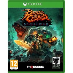 Игра Battle Chasers: Nightwar за Xbox One (безплатна доставка)