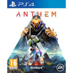 Игра Anthem за PS4 (безплатна доставка)