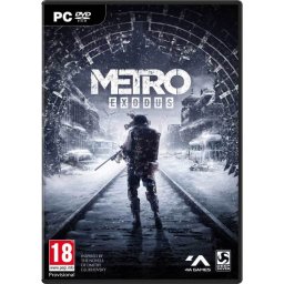 Игра Metro Exodus за PC (електронна доставка на имейл / mail delivery)