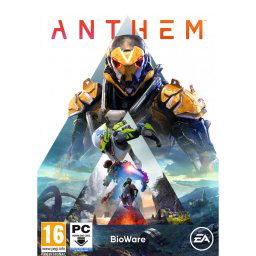 Игра Anthem за PC (електронна доставка на имейл / mail delivery)