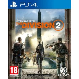 Игра Tom Clancy's The Division 2 за PS4 (безплатна доставка)