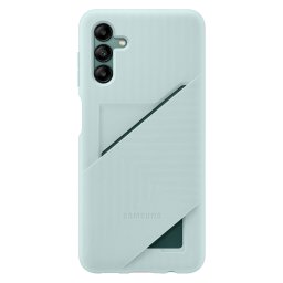 Оригинален гръб Samsung Card Slot Cover за Galaxy A04s - Зелен, EF-OA047TGE