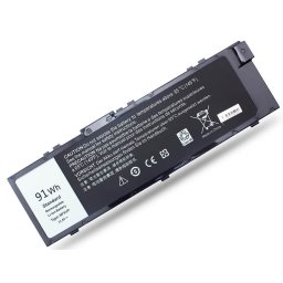 Батерия за DELL Precision 7510 7520 7710 7720 MFKVP УСИЛЕНА