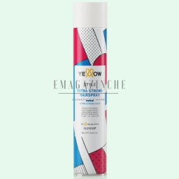 Alfaparf Yellow Лак за коса с много силна фиксация 500 мл. Style Extra Strong Hairspray