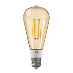 Xiaomi Yeelight Smart LED Filament Bulb ST64 YLDP23YL