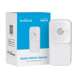 Bluetooth Радарен Сензор за Движение Broadlink BLE Fastcon