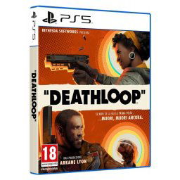 Игра Deathloop PS5