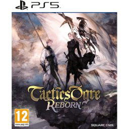 Игра Tactics Ogre Reborn PS5