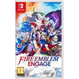 Игра Fire Emblem Engage Nintendo Switch