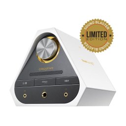 Външна звукова карта с усилвател Creative X7 Limited Edition (refurbished/разопакован) - клас 7