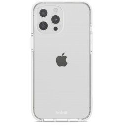 Гръб Holdit Seethru Case за iPhone 13 Pro Max - Прозрачен