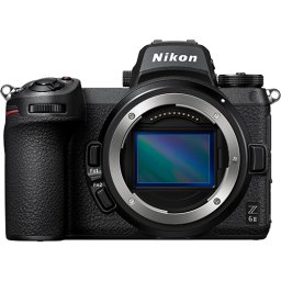 Nikon Z6 II + Nikon Z 85mm f/1.8 S
