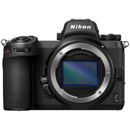 Nikon Z7 II body + Nikkor Z 24-120mm f/4 S