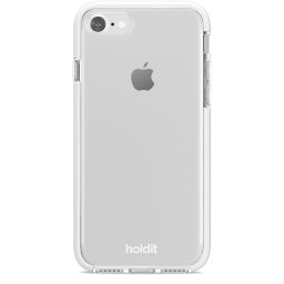 Гръб Holdit Seethru Case за iPhone 7/8/SE - Прозрачен