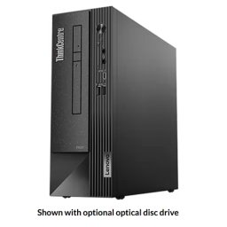 Lenovo ThinkCentre Neo 30a 24 AIO, Intel Core i5-1240P(up to 4.4GHz, 12MB), 8GB DDR4 3200MHz, 256GB SSD, 23.8" FHD (1920x1080) IPS AG, Intel Iris Xe Graphics, DVD, WLAN, BT, HD 720p Cam, KB, Mouse, Stand, DOS, 3Y
