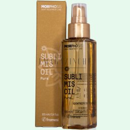 Framesi Арганово олио 100 мл. Morphosis Sublimis Pure Oil