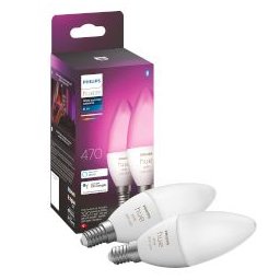 Hue Smart LightBulb 4W 2Pack
