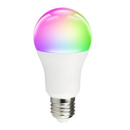 Zigbee RGBCW Димируема LED Крушка 9W E27 3000K-6500K