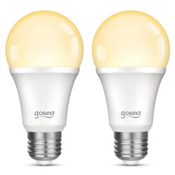 WiFi Димируема Крушка Nitebird LB1 LED 8W Е27 2700К - 2 броя Комплект