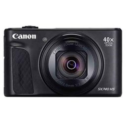 Canon PowerShot SX740 HS 20.3 MPixels, 40x Zoom, 3" LCD