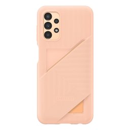Оригинален гръб Samsung Card Slot Cover for Galaxy A23 5G - Copper, EF-OA235TPE
