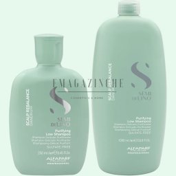 Alfaparf Шампоан против пърхот 250/1000 мл. SDL Scalp care Purifying Low Shampoo