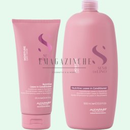 Alfaparf Хидратиращ подхранващ балсам без изплакване 200/1000 мл. SDL Moistre Nutritive Leave-in Conditioner