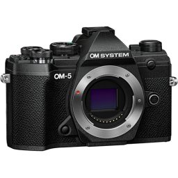 Olympus OM-5 body, 20,4MP