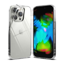 Силиконов калъф кейс Ringke Air, За iPhone 14 Pro, Прозрачен