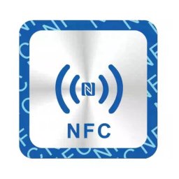 NFC Таг Anti-Metal Програмируем за Метални Повърхности - Комплект 6бр
