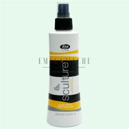 Lisap Финален спрей за блясък 200 мл. Sculture Sleek Spray
