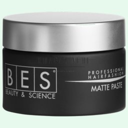 Bes Матираща паста 50 мл. Professional Hair Fashion Matte Paste