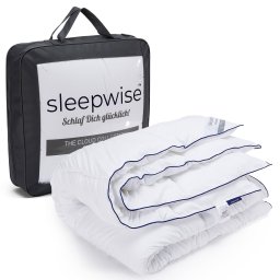 sleepwise, The Cloud, завивка, 220 x 240 см, микрофибър, целогодишна (BED1-CloudDuv240x220)