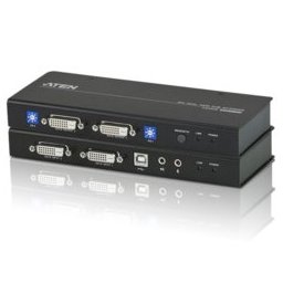 KVM екстендър ATEN CE604, DVI Dual View, 60 м