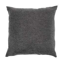 Blumfeldt Titania Pillow, възглавница, полиестер, водоотблъскваща, тъмно сива пъстра (GDMC5-Titania Pillow)