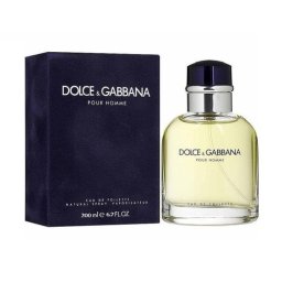 Dolce & Gabbana Pour Homme Eau de Toilette Spray 200ml за мъже