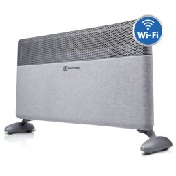 Конвектор Electrolux ECH/AT-2000 3AI-W EEC Wi-Fi, Сив