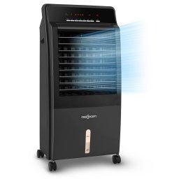 Klarstein CTR-1, 4 в 1, охладител за въздух, 65 W, дистанционно управление (ACO-CTR-1 Schwarz)